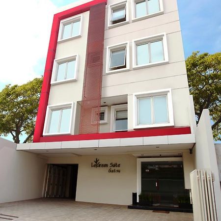 Legreen Suite Gatot Subroto Yakarta Exterior foto