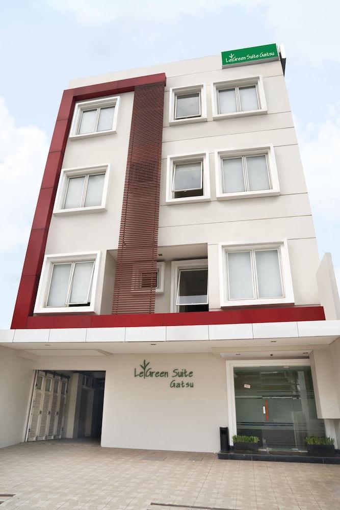 Legreen Suite Gatot Subroto Yakarta Exterior foto
