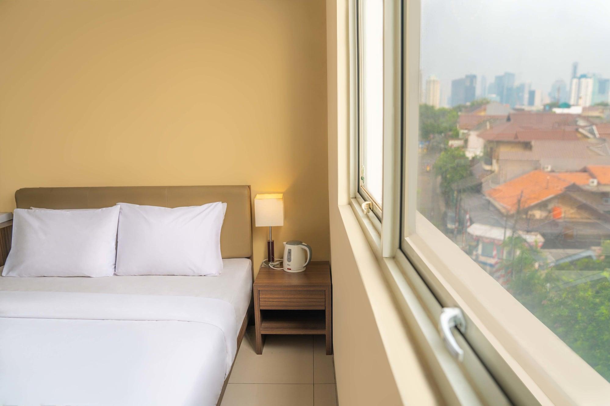 Legreen Suite Gatot Subroto Yakarta Exterior foto