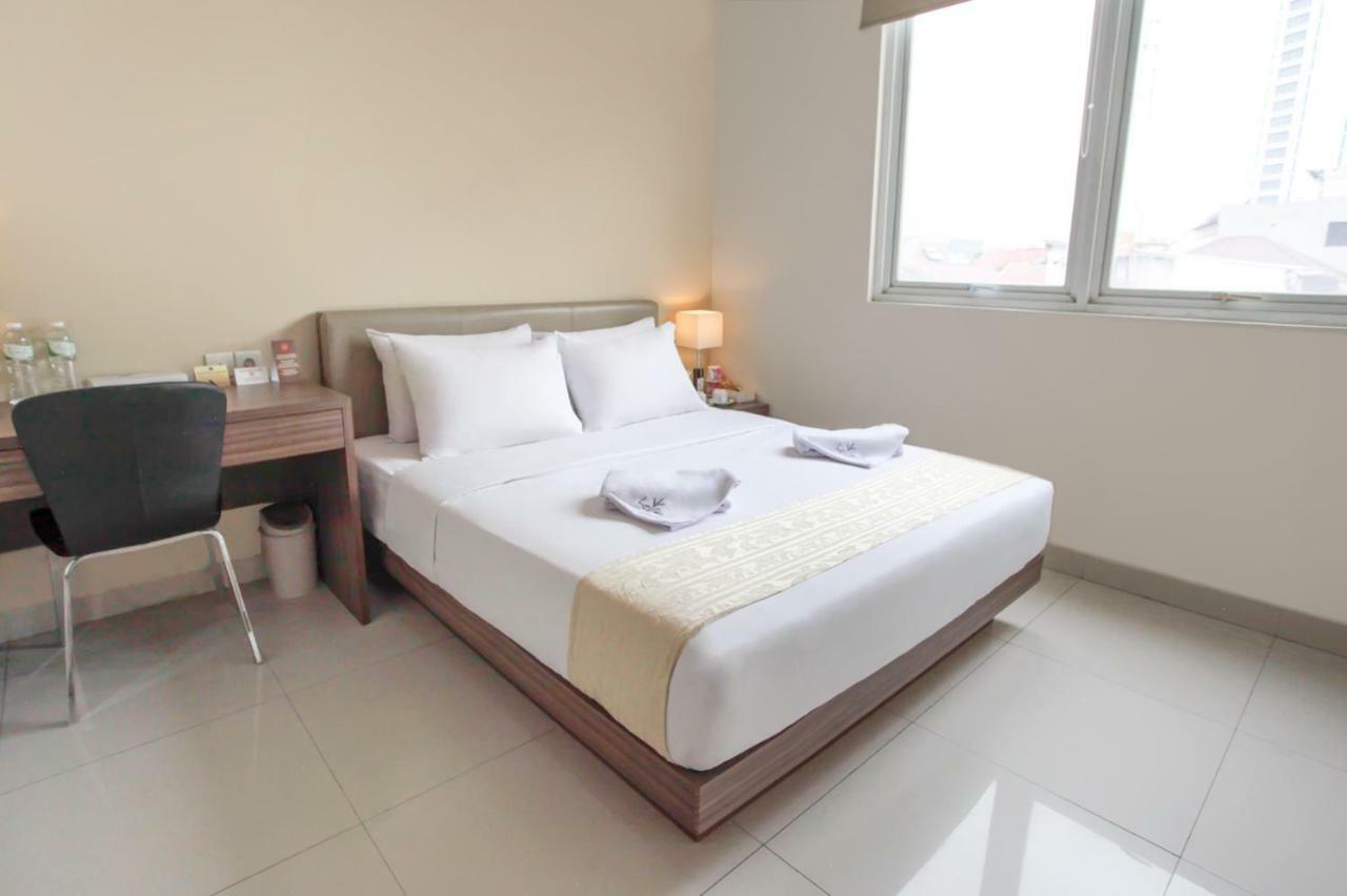 Legreen Suite Gatot Subroto Yakarta Exterior foto