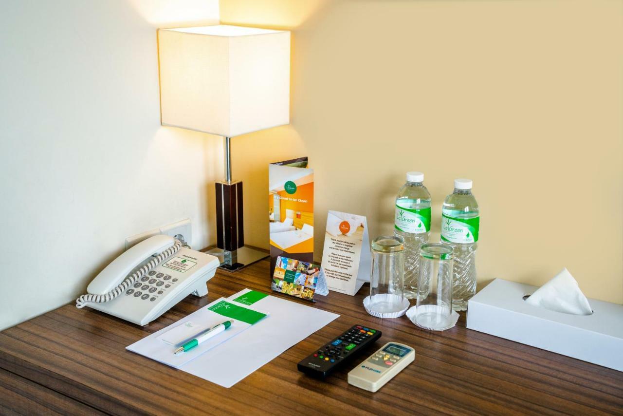 Legreen Suite Gatot Subroto Yakarta Exterior foto